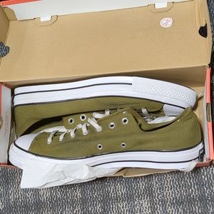 Converse Chuck Taylor 70 13 dark moss NIB